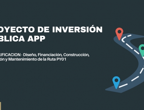 MOPC impulsa el segundo proyecto de APP para el Paraguay